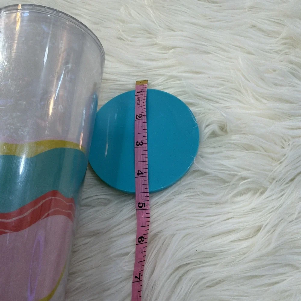 Starbucks iridescent tumbler
